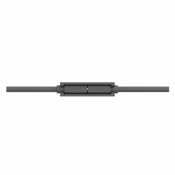 Kabel USB C Logitech 950-000005           10 m Schwarz – Bild 3