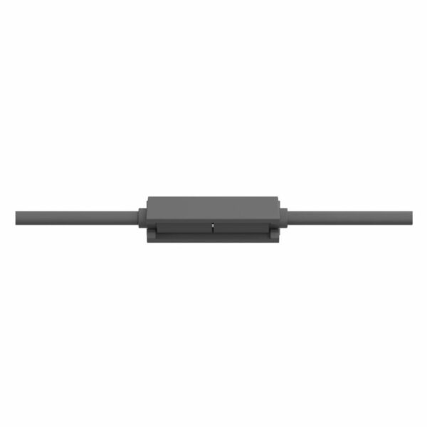 Kabel USB C Logitech 950-000005           10 m Schwarz – Bild 4