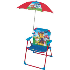 Strandstuhl Fun House Pat Patrol Blau Bunt