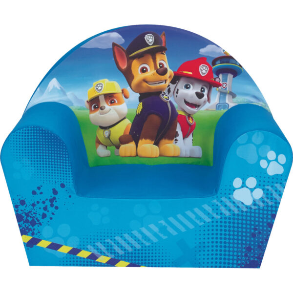 Kindersessel Fun House Paw Patrol – Bild 3