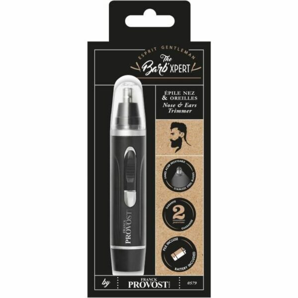 Haarschneider/Rasierer Franck Provost 0579 - Barb'Xpert – Bild 2