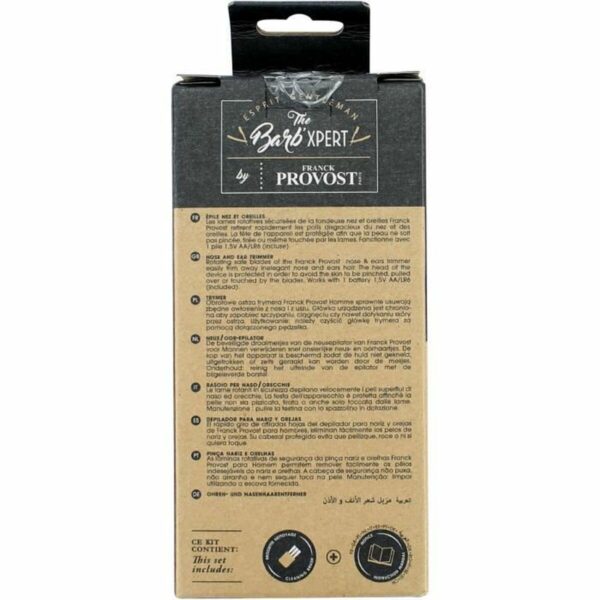 Haarschneider/Rasierer Franck Provost 0579 - Barb'Xpert – Bild 3