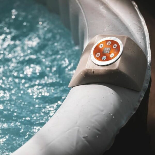 Aufblasbares Spa Sunspa 4 menschen – Bild 3
