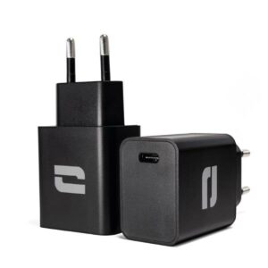 USB auf Lightning Verbindungskabel Crosscall 1301229903274 Schwarz
