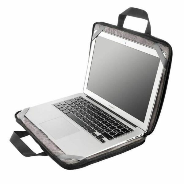 Laptoptasche Mobilis 025013 14" 12,5" Grau – Bild 2