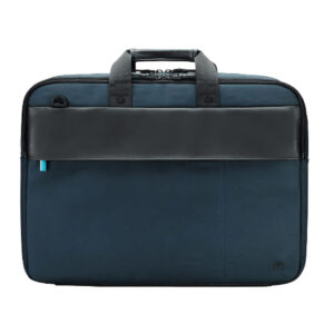 Laptoptasche Mobilis 005033 Schwarz Schwarz/Blau 16″