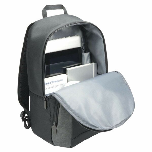 Laptoptasche Mobilis 003051 Schwarz Grau Bunt – Bild 3