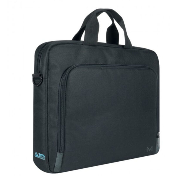 Laptoptasche Mobilis 003061 Schwarz – Bild 2
