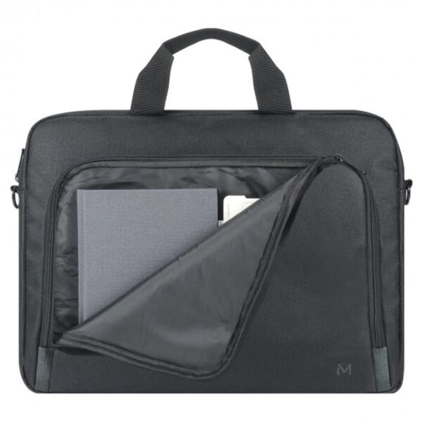Laptoptasche Mobilis 003062 15,6" 14" Schwarz – Bild 3