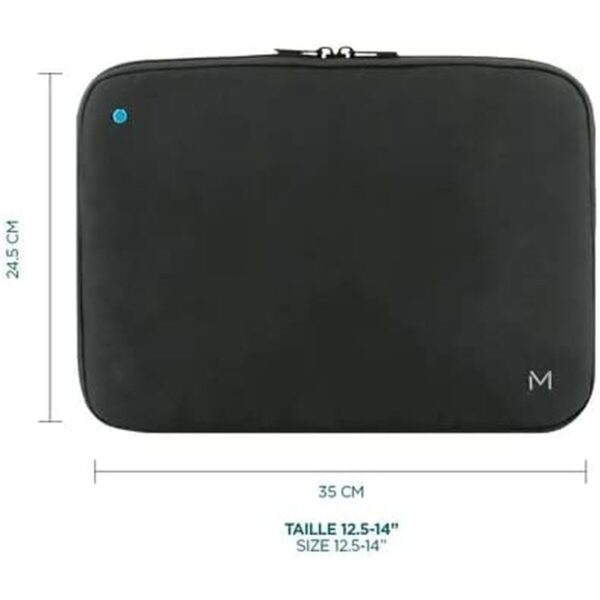 Laptoptasche Mobilis 003065 Schwarz 14" – Bild 2