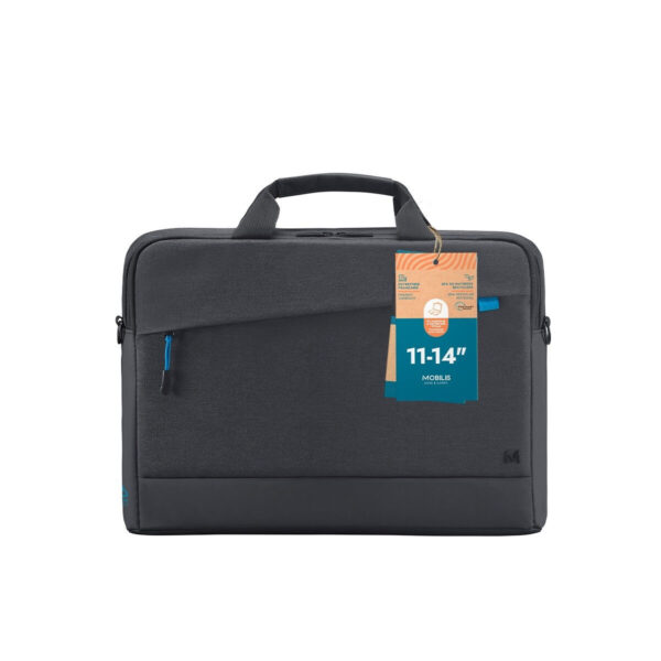 Laptoptasche Mobilis 025027 11" 14" Schwarz – Bild 2