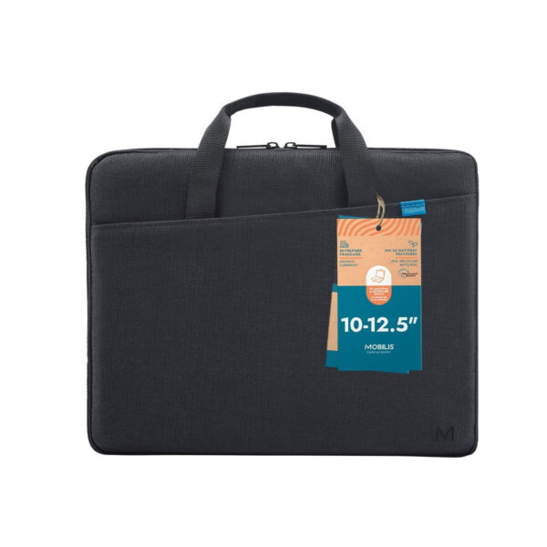 Laptoptasche Mobilis 025030 Schwarz 12,5" – Bild 2