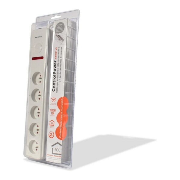 Intelligenter Streifen SCS SENTINEL HCN0063 2300 W 230 V – Bild 2