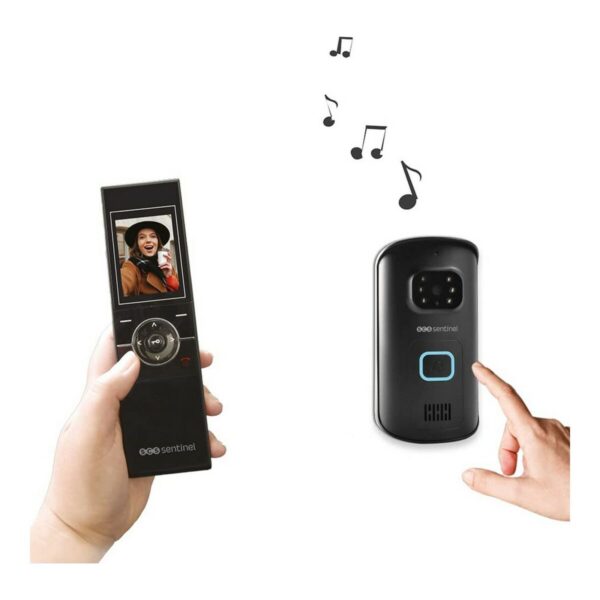 Smarter Video-Türöffner SCS SENTINEL AirVisio 150 (12 V) – Bild 2