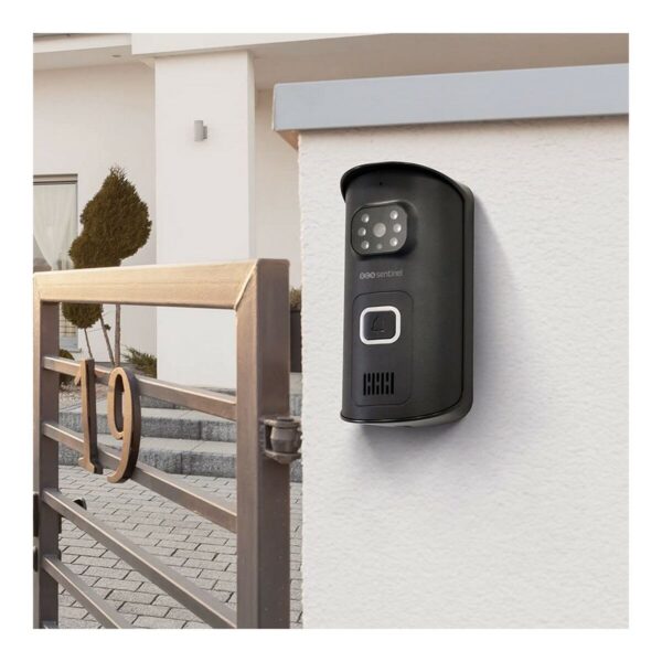 Smarter Video-Türöffner SCS SENTINEL AirVisio 150 (12 V) – Bild 4