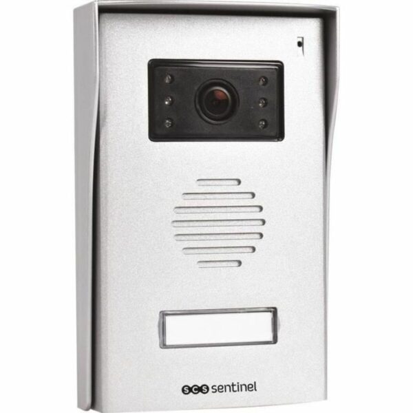 Smarter Video-Türöffner SCS SENTINEL VisioFirst 4.3 – Bild 3