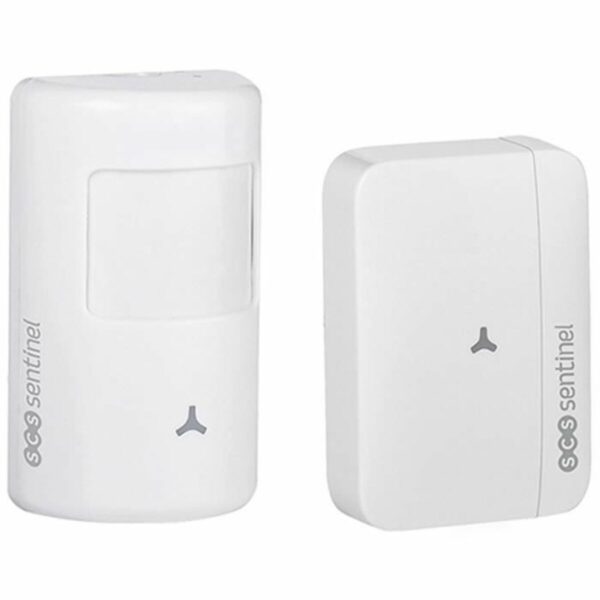 Alarmsystem SCS SENTINEL KitAlarm Wi-Fi 4G 8 Stücke – Bild 2