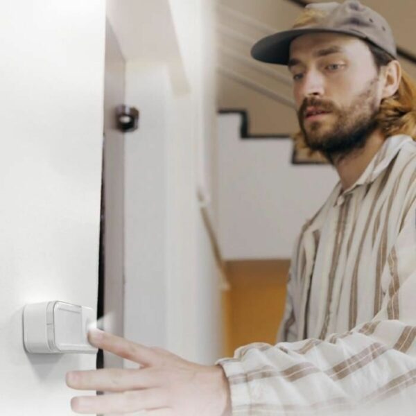 Wireless Türklingel mit Klingelknopf SCS SENTINEL – Bild 2