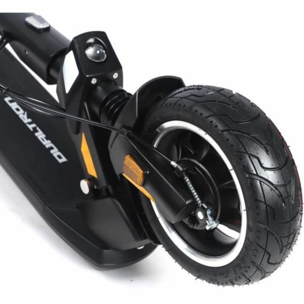 Elektroroller Dualtron DOLPHIN Schwarz 25 km/h 600 W – Bild 6
