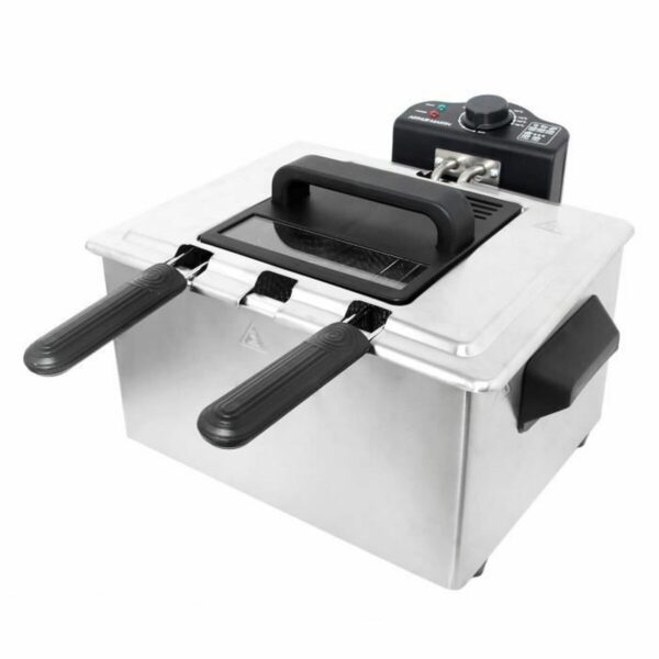 Fritteuse Arthur Martin AMPFH50 2000 W 5 L – Bild 4