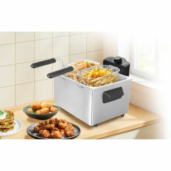 Fritteuse Arthur Martin AMPFH50 2000 W 5 L – Bild 5