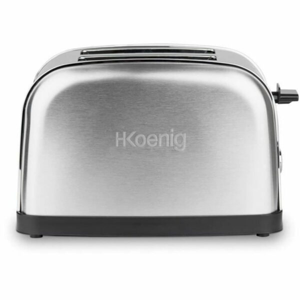 Toaster Hkoenig Toas7 850 W Silberfarben – Bild 2