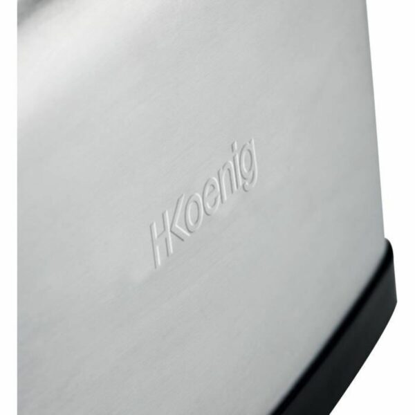 Toaster Hkoenig Toas7 850 W Silberfarben – Bild 5