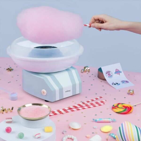 Zuckerwattemaschine Hkoenig – Bild 2