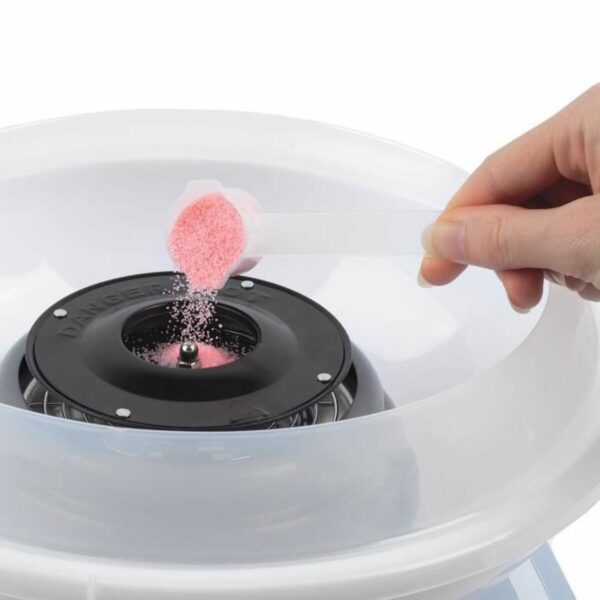 Zuckerwattemaschine Hkoenig – Bild 5