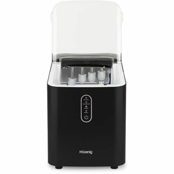 Eiswürfelmaschine Hkoenig KUB14 Schwarz 1 L – Bild 3