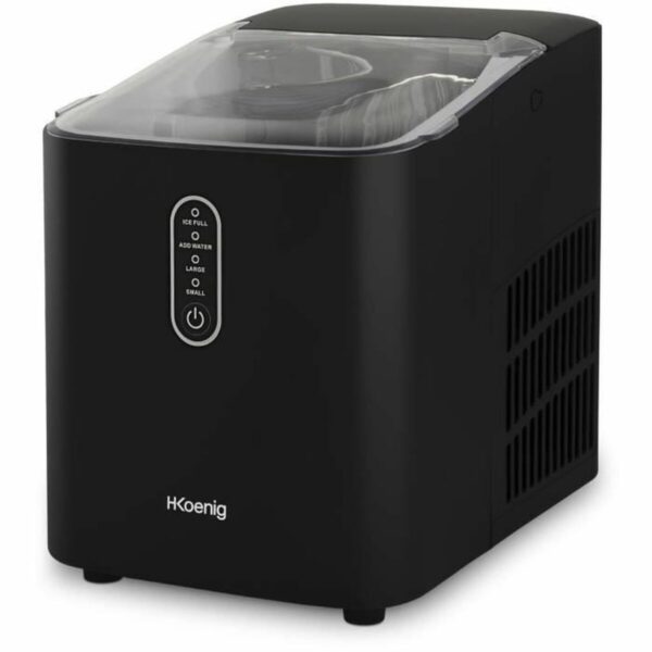 Eiswürfelmaschine Hkoenig KUB14 Schwarz 1 L – Bild 4