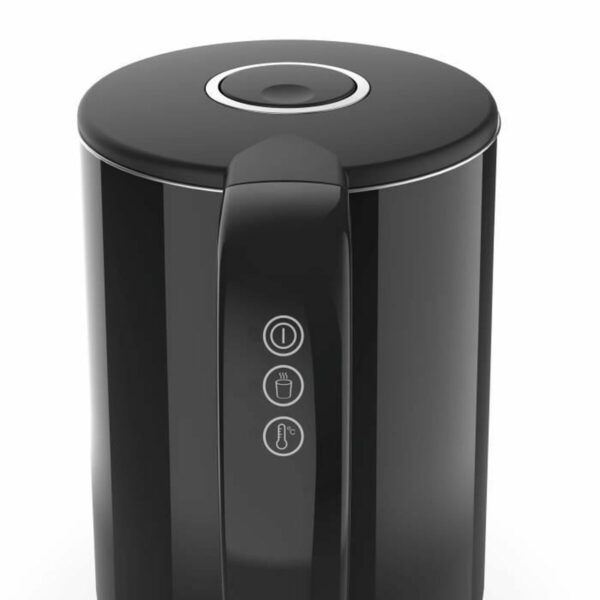 Wasserkocher Continental Edison Schwarz 2200 W 1,5 L – Bild 5