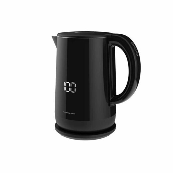 Wasserkocher Continental Edison Schwarz 2200 W 1,5 L – Bild 2