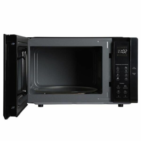 Mikrowelle Continental Edison CEMO23B Schwarz noir 1280 W 23 L – Bild 3
