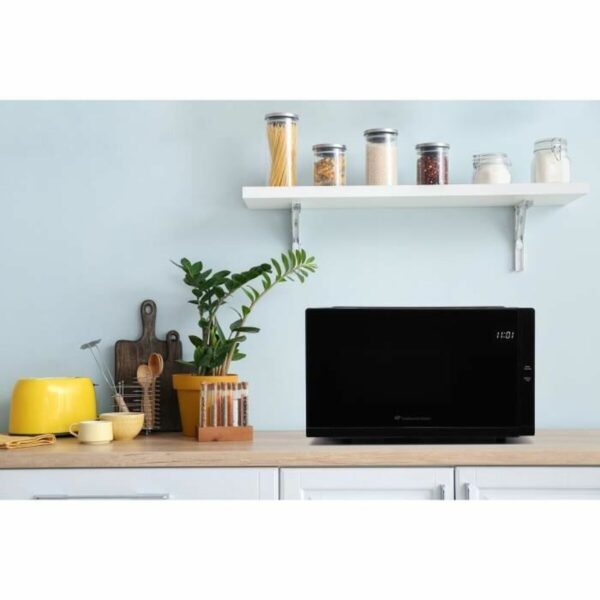 Mikrowelle Continental Edison CEMO23B Schwarz noir 1280 W 23 L – Bild 5