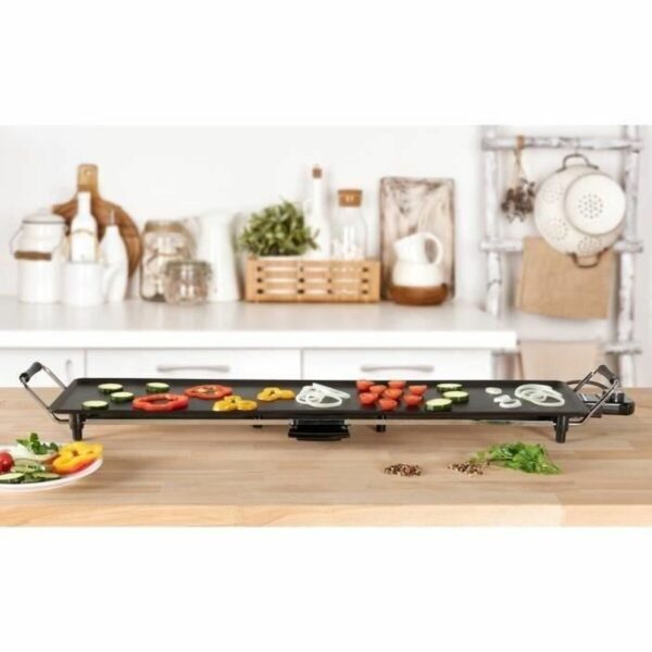 Grillpfanne Continental Edison CEGPL872B noir 1800 W – Bild 3