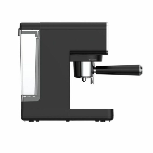 Superautomatische Kaffeemaschine Continental Edison CEME19B Schwarz – Bild 5