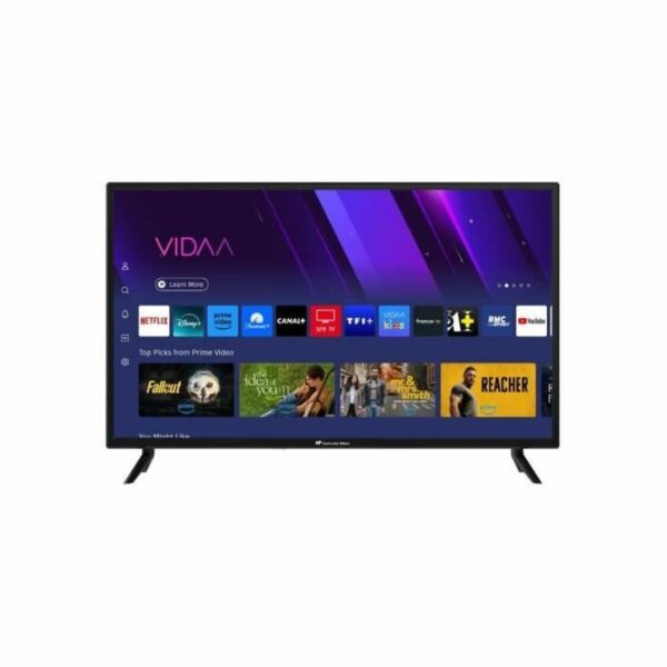 Smart TV Continental Edison CELED32SVHD25B6 QLED HD 32"