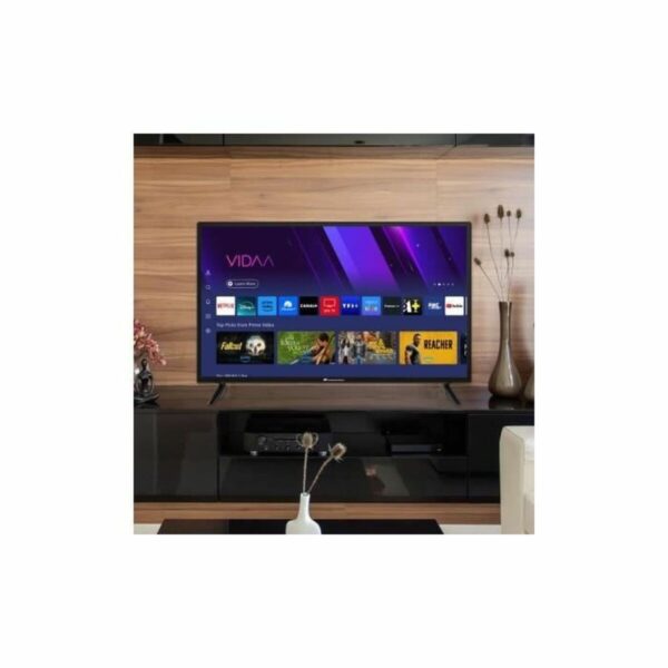 Smart TV Continental Edison CELED32SVHD25B6 QLED HD 32" – Bild 6