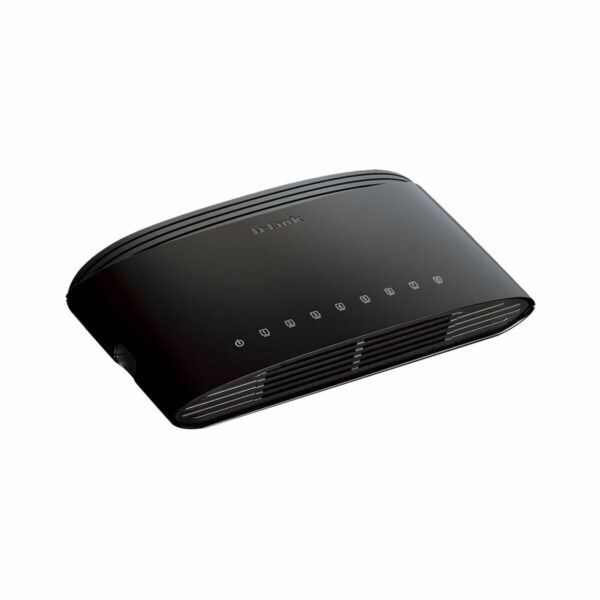 Switch D-Link DES-1008D 1 Gbps – Bild 2