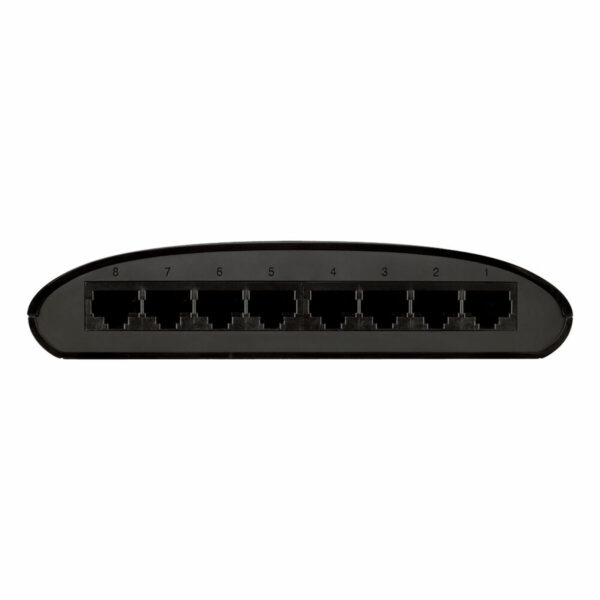 Switch D-Link DES-1008D 1 Gbps – Bild 3