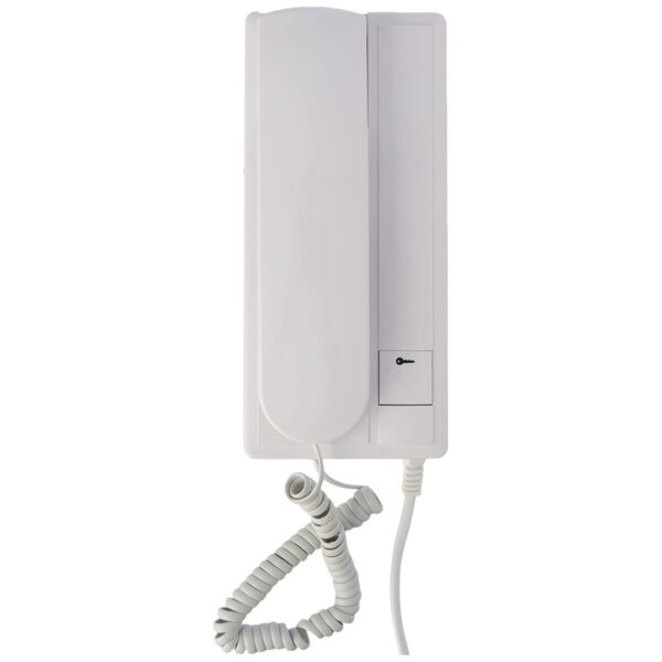 Gegensprechanlage SCS SENTINEL Audiokit 3208D Aluminium Kunststoff – Bild 2