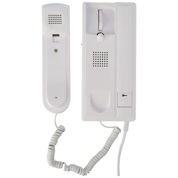 Gegensprechanlage SCS SENTINEL Audiokit 3208D Aluminium Kunststoff – Bild 3