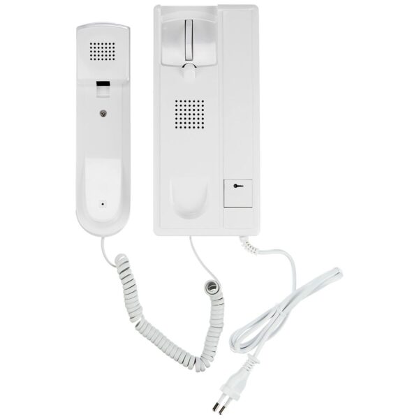 Gegensprechanlage SCS SENTINEL Audio Orion 32068 Aluminium Kunststoff – Bild 3