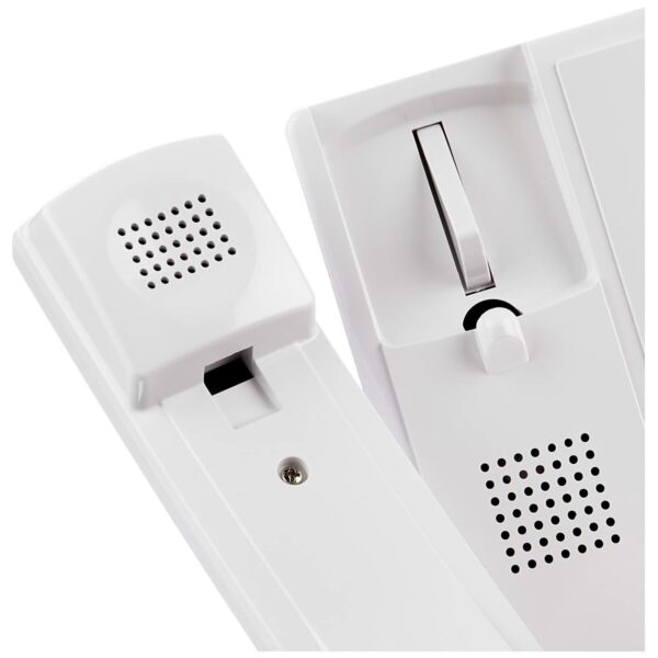 Gegensprechanlage SCS SENTINEL Audio Orion 32068 Aluminium Kunststoff – Bild 5