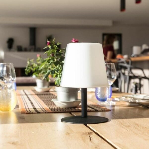 LED-Lampe Lumisky Standy Mini Dark Schwarz – Bild 2