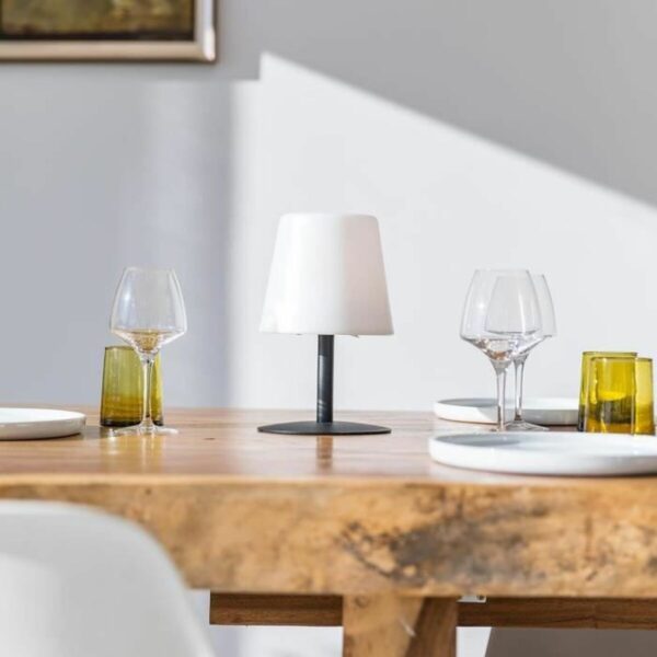 LED-Lampe Lumisky Standy Mini Dark Schwarz – Bild 4