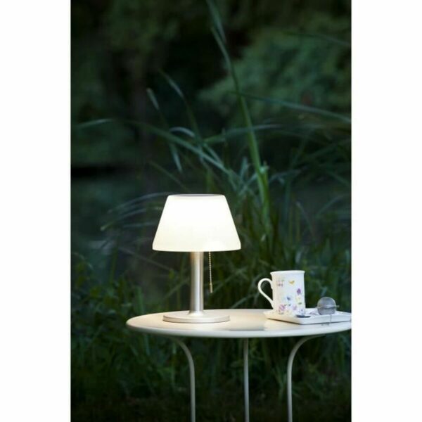 Solarlampe Galix G2 Bewegungsmelder Weiß 1,2 w 100 Lm – Bild 3