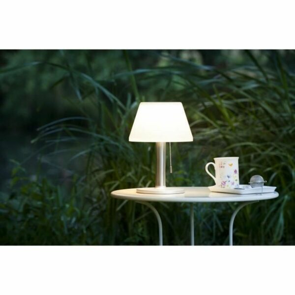 Solarlampe Galix G2 Bewegungsmelder Weiß 1,2 w 100 Lm – Bild 2