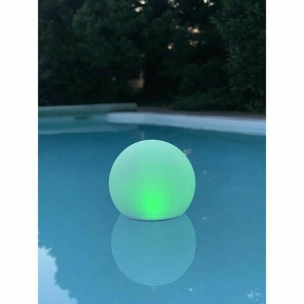 Schwimmendes Solarlicht für Schwimmbäder Galix LED RGB Bunt – Bild 6